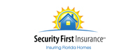Security First Insurance Logo
