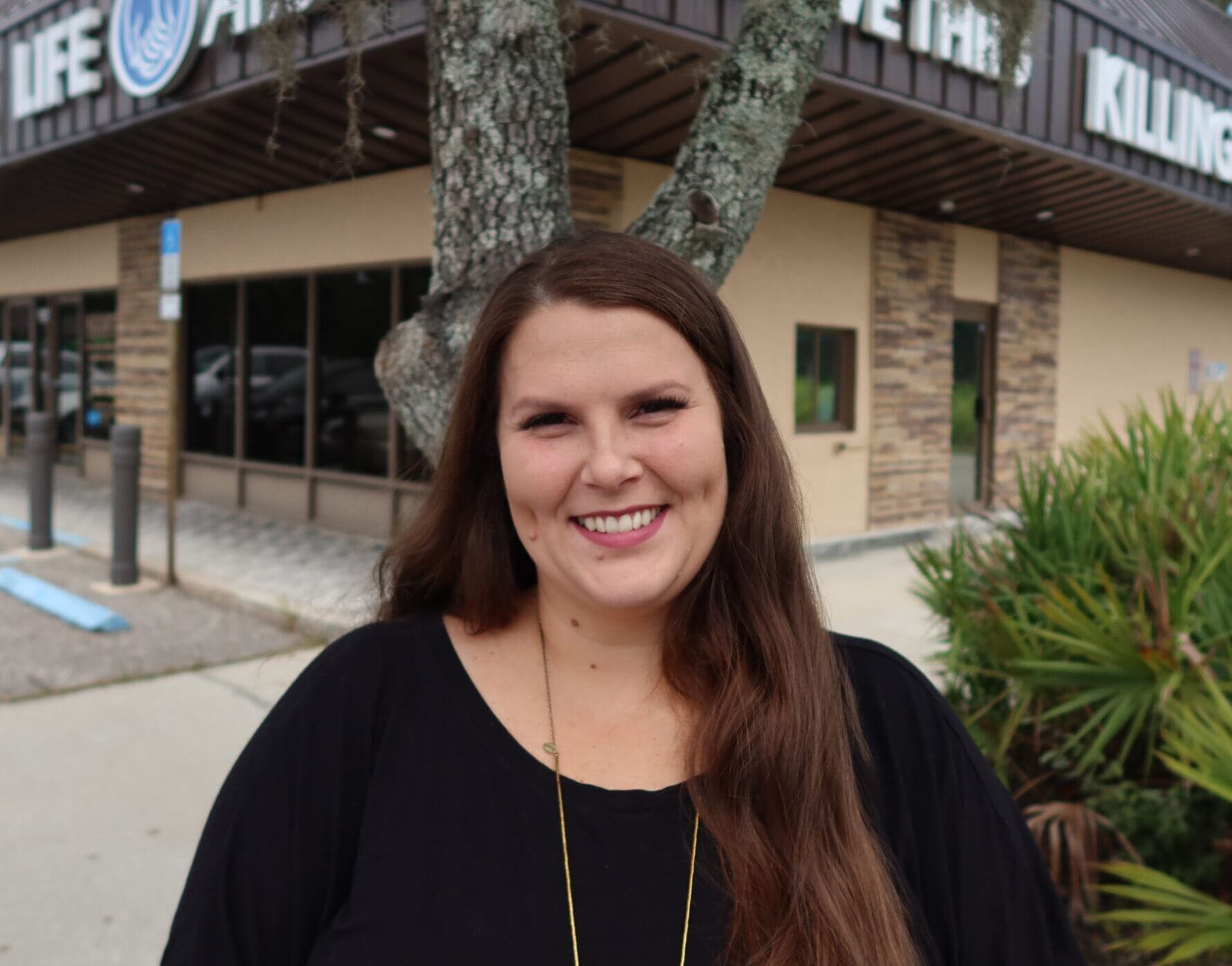 Image of Kayla Eikenberry