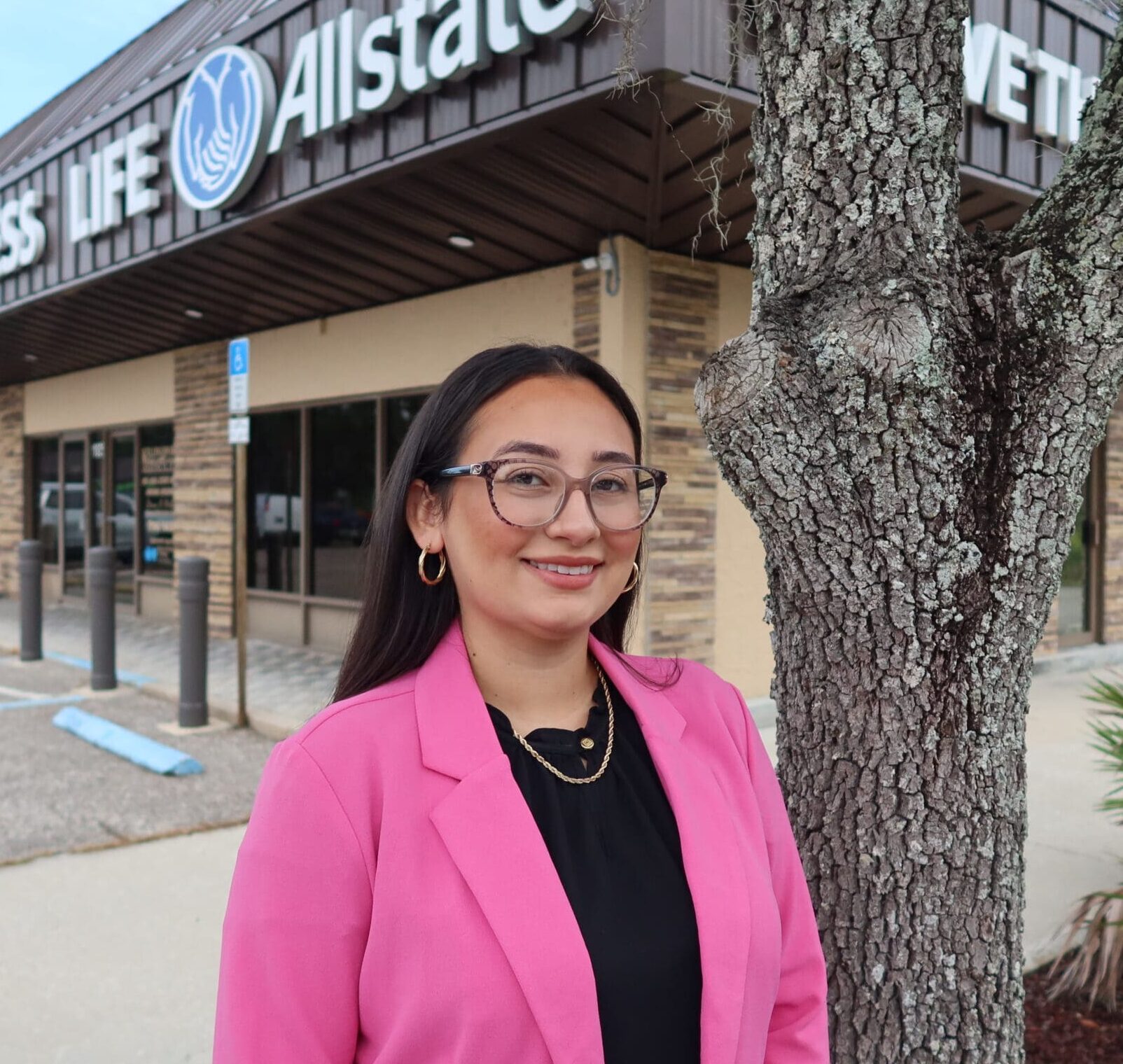 Image of Angelyse Bedoya